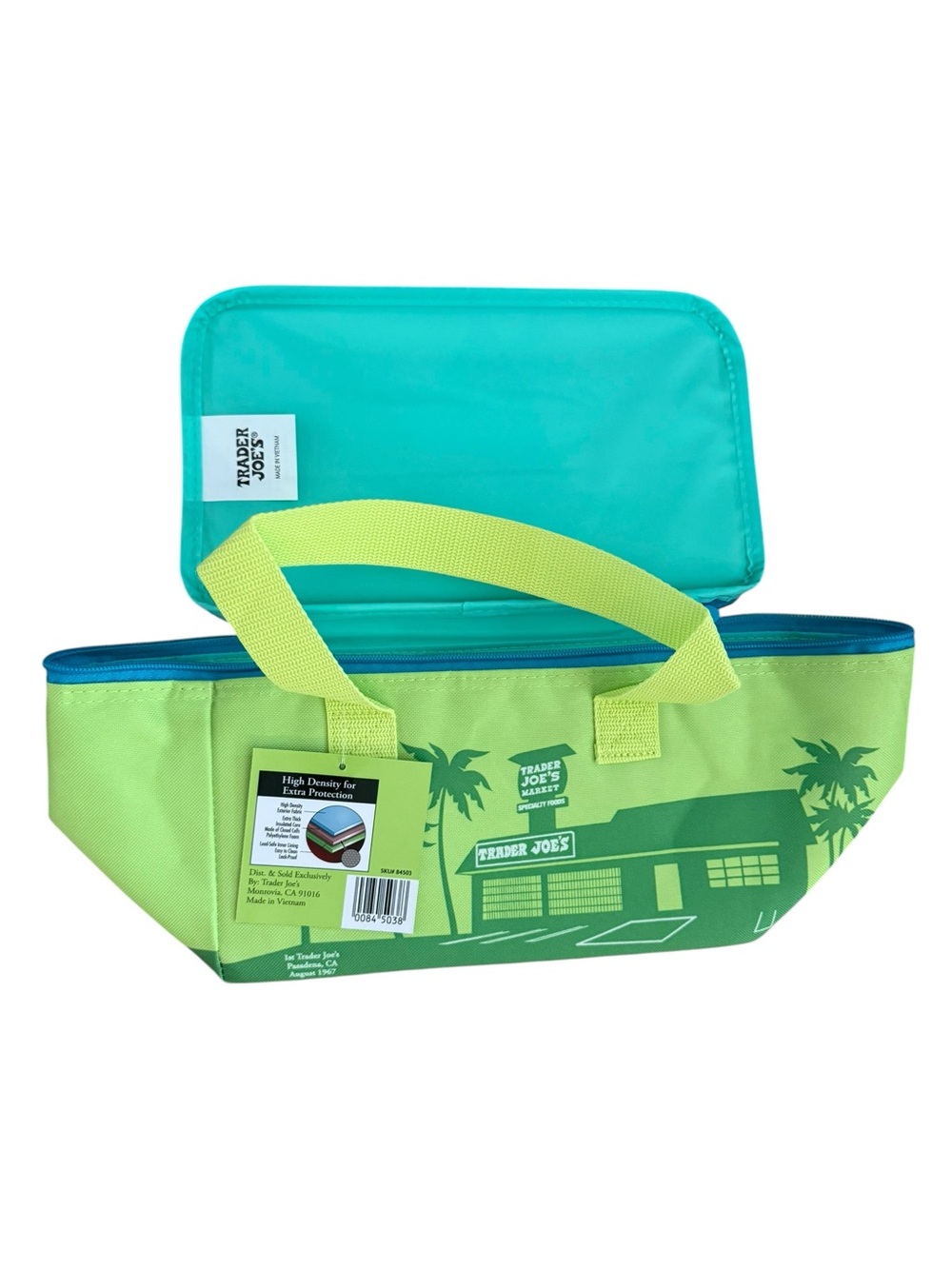 Mini Insulated Tote NWT